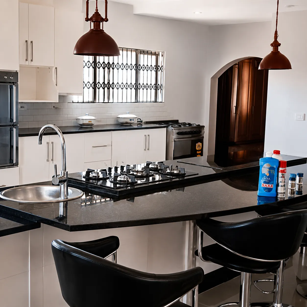 Interior Finishes