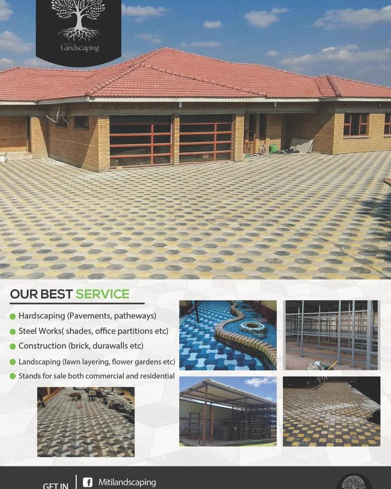 MITI services flyer
