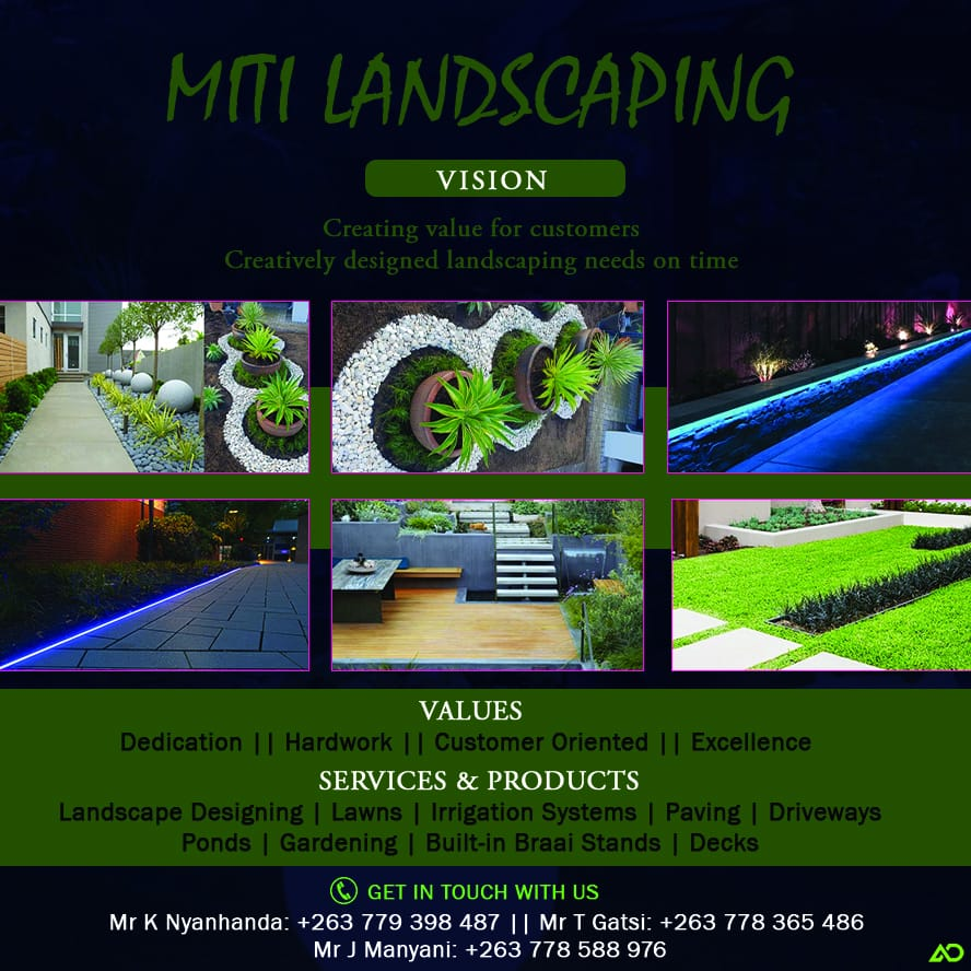MITI values and vision flyer